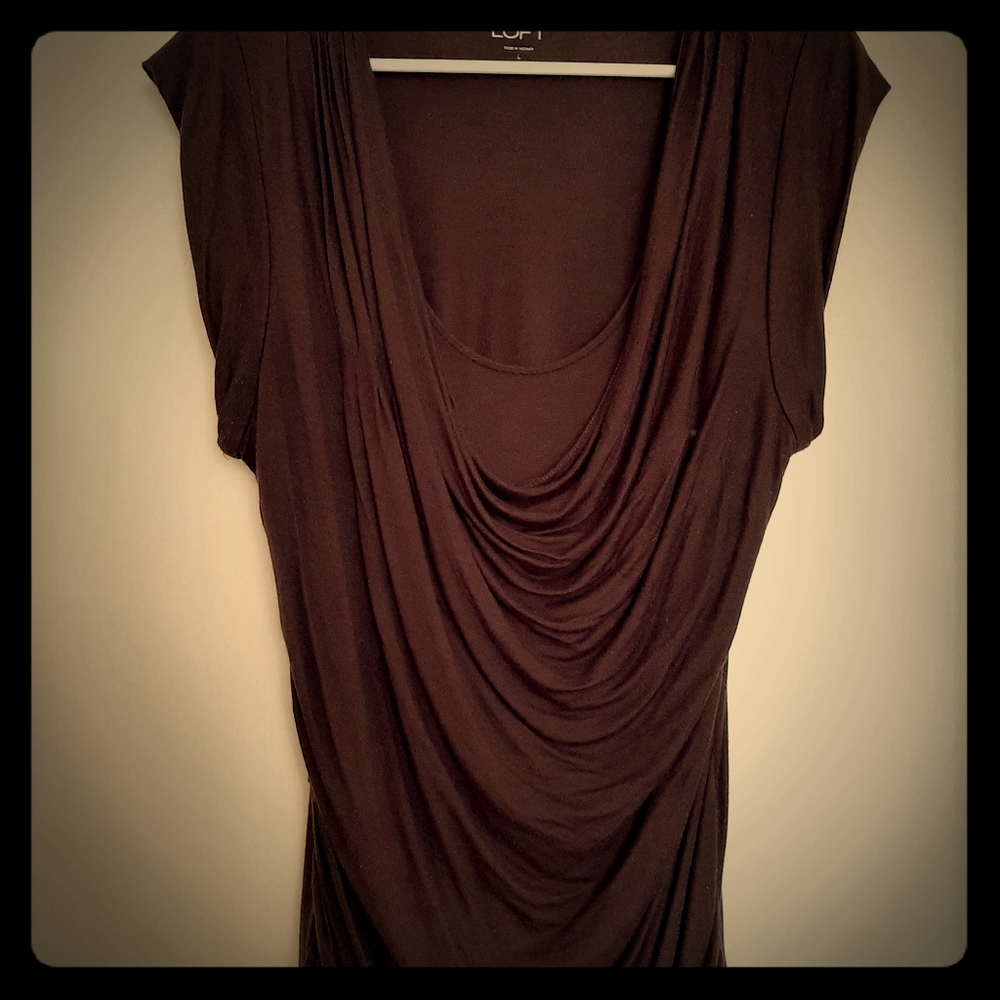 Women's short sleeve shirt